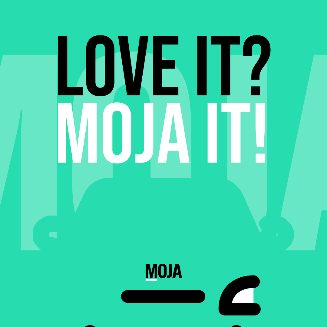 Moja Instagram post — love it? Moja it!